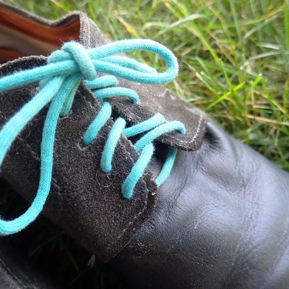 Portuguese Suede + Leather Men's shoes - Picture 8 of 8